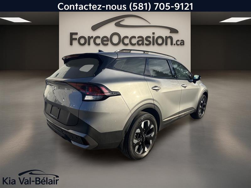 kia Sportage 2023 - 11
