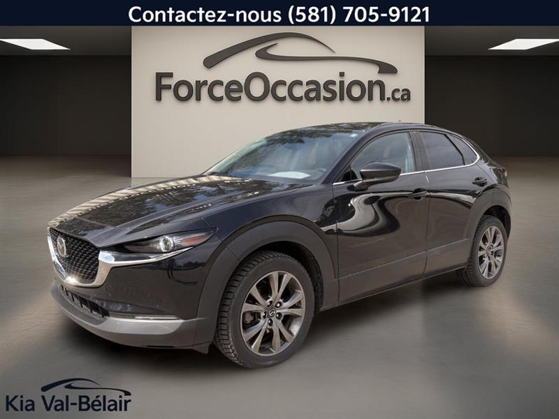 mazda CX-30 2020