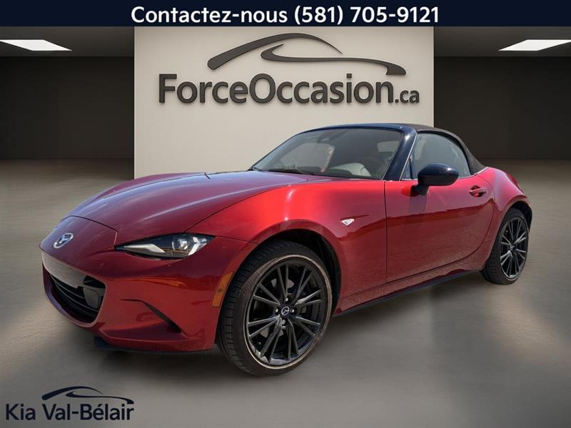 mazda MX-5 2025