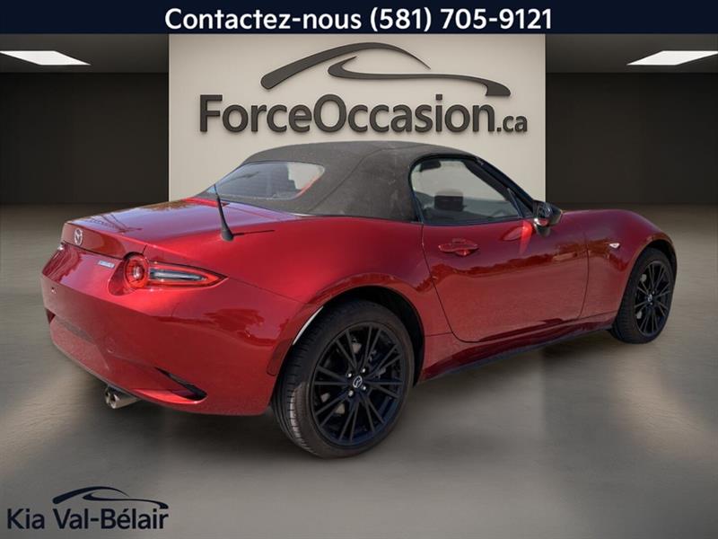 mazda MX-5 2025 - 8