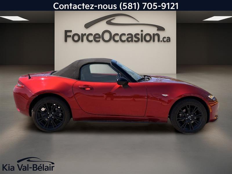 mazda MX-5 2025 - 9