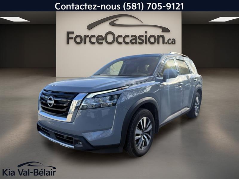 nissan Pathfinder 2024
