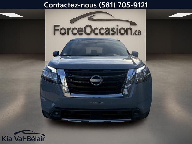 nissan Pathfinder 2024 - 2