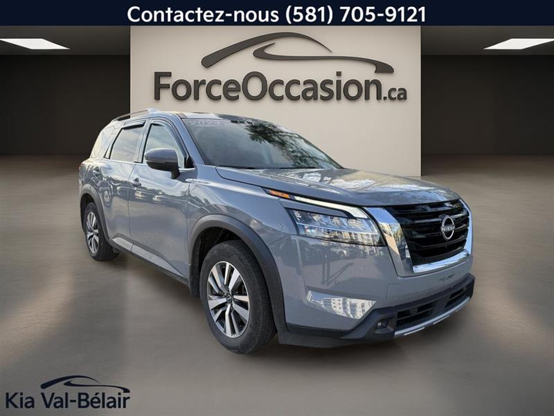 nissan Pathfinder 2024 - 3