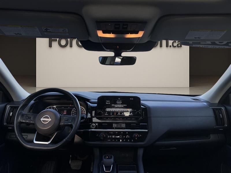 nissan Pathfinder 2024 - 5
