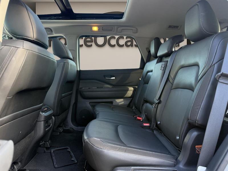 nissan Pathfinder 2024 - 7