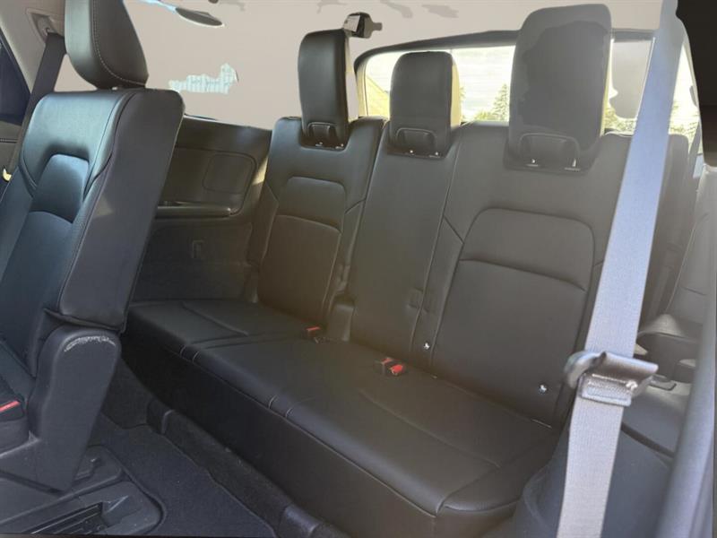 nissan Pathfinder 2024 - 8