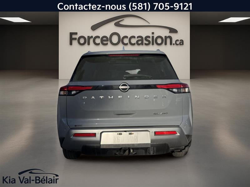 nissan Pathfinder 2024 - 11