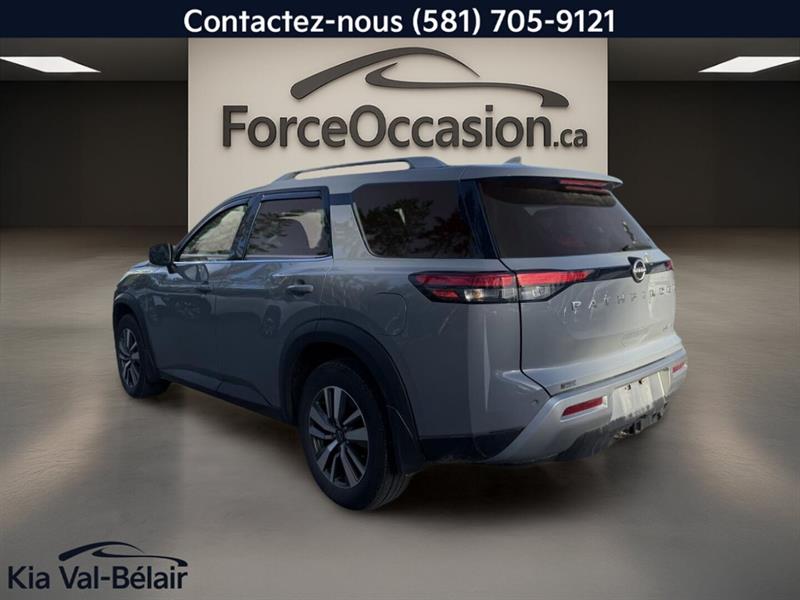 nissan Pathfinder 2024 - 12