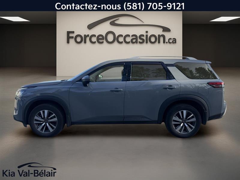 nissan Pathfinder 2024 - 13