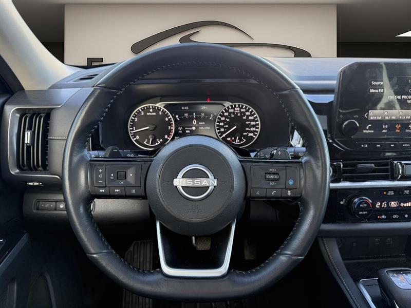 nissan Pathfinder 2024 - 15