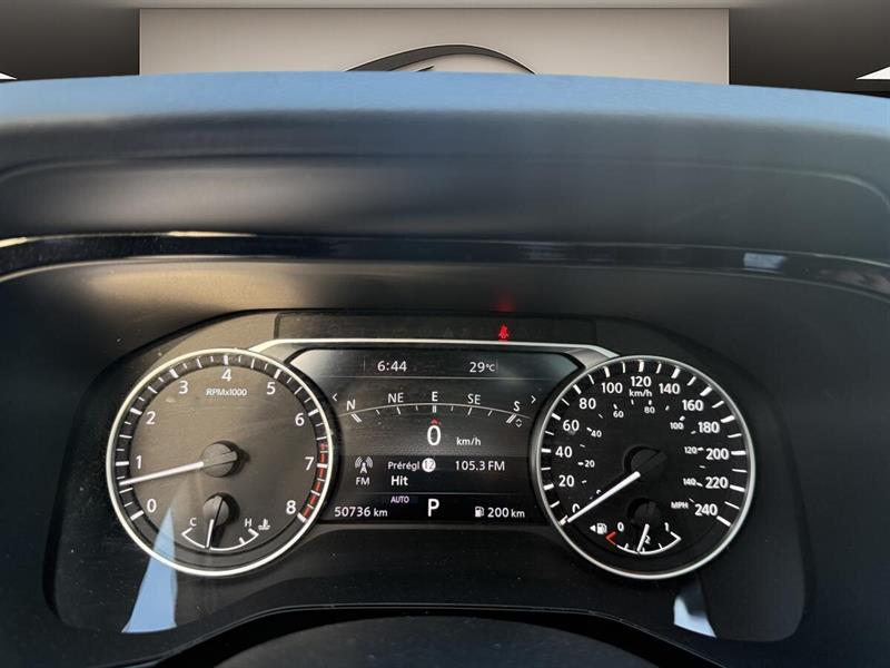 nissan Pathfinder 2024 - 16
