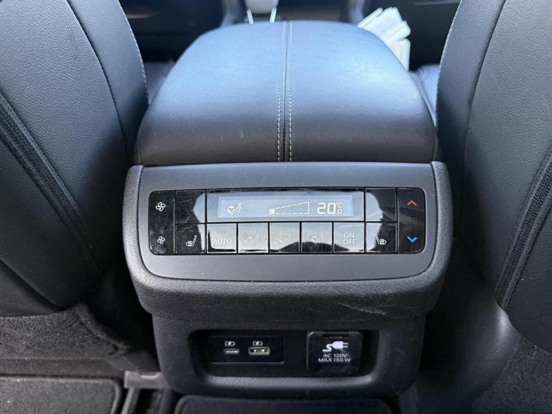 nissan Pathfinder 2024 - 22