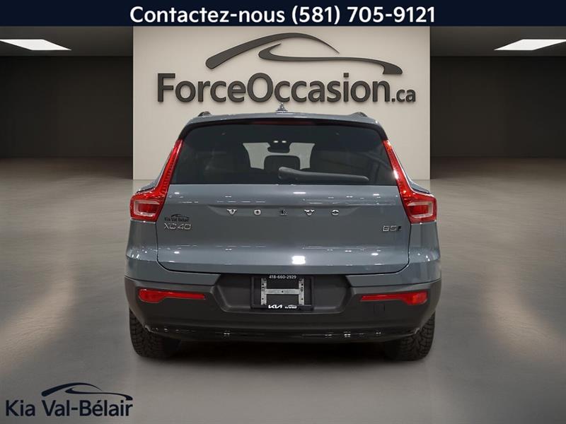 volvo XC40 2023 - 7