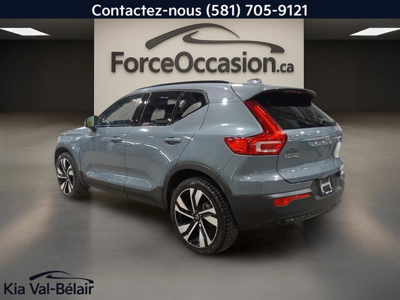 volvo XC40 2023 - 8