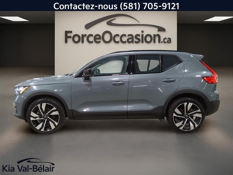 volvo XC40 2023 - 9