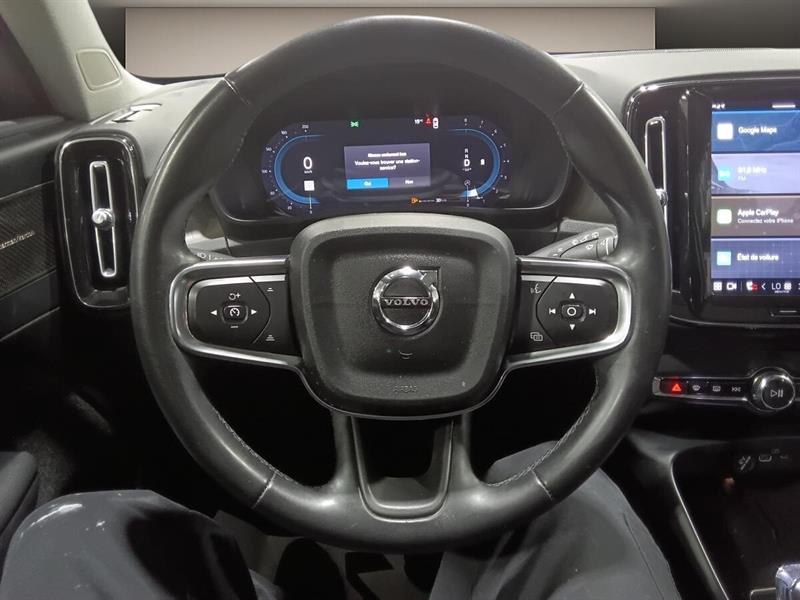 volvo XC40 2023 - 11
