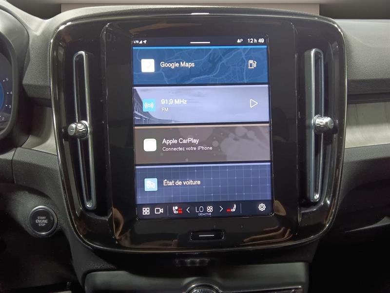 volvo XC40 2023 - 12