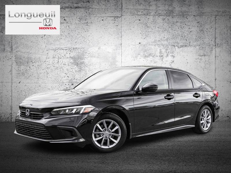 honda Civic 2022