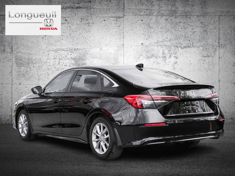 honda Civic 2022 - 4