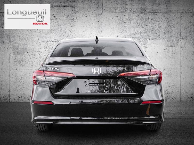 honda Civic 2022 - 5