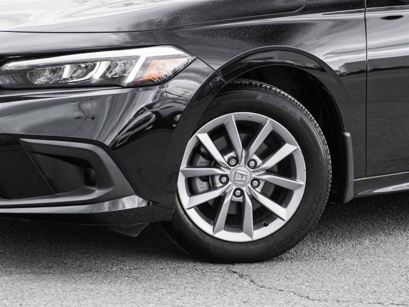 honda Civic 2022 - 6