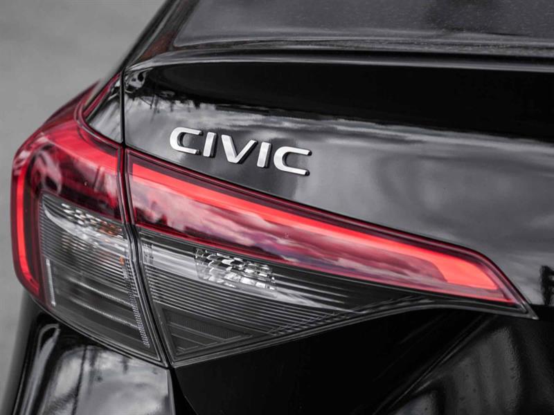 honda Civic 2022 - 8