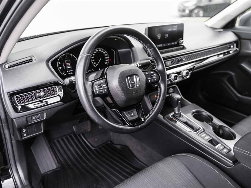 honda Civic 2022 - 10