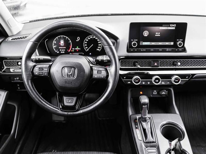 honda Civic 2022 - 12