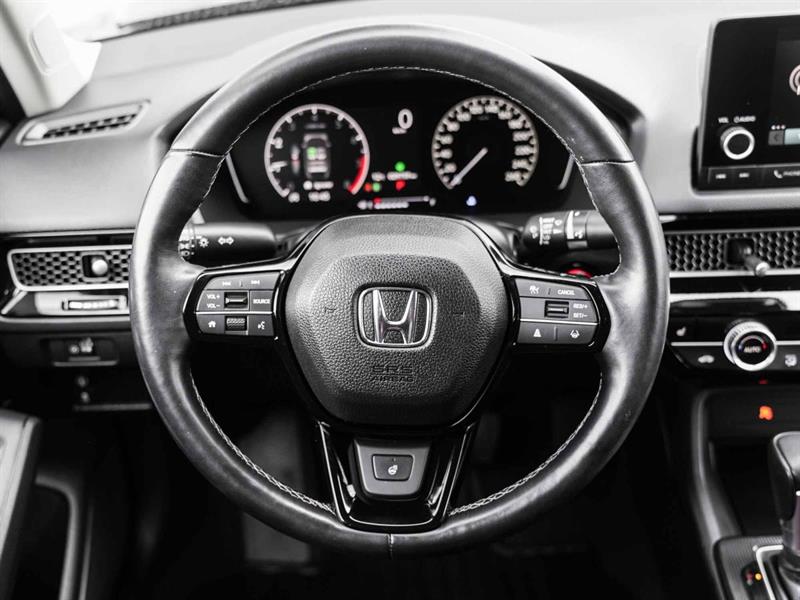 honda Civic 2022 - 13