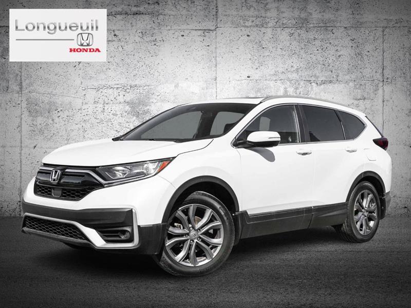 honda CR-V 2022