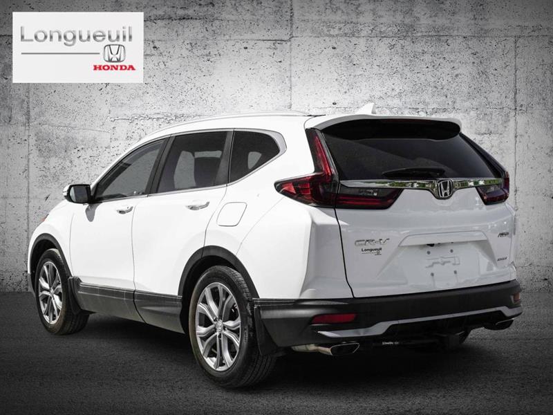 honda CR-V 2022 - 4