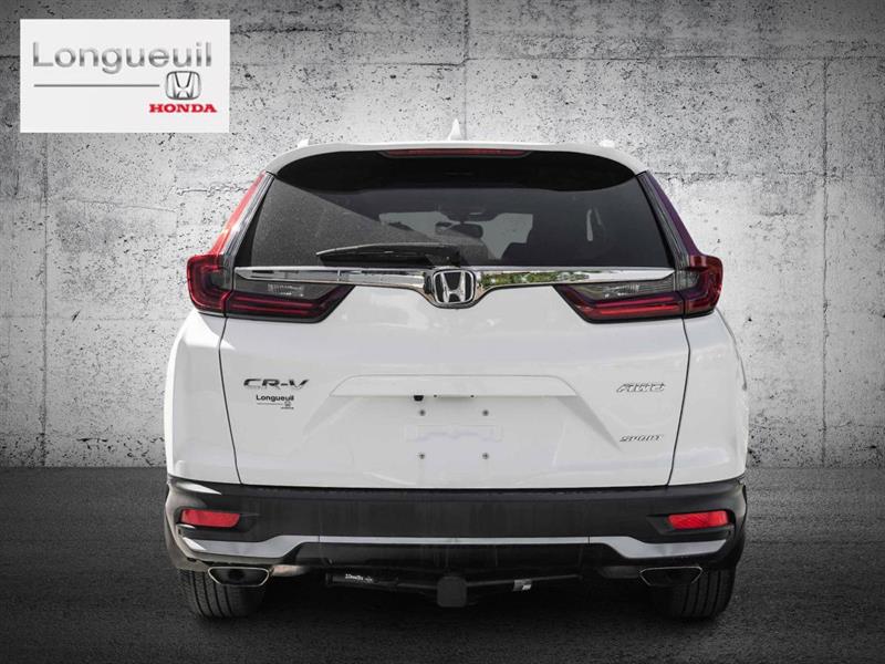 honda CR-V 2022 - 5