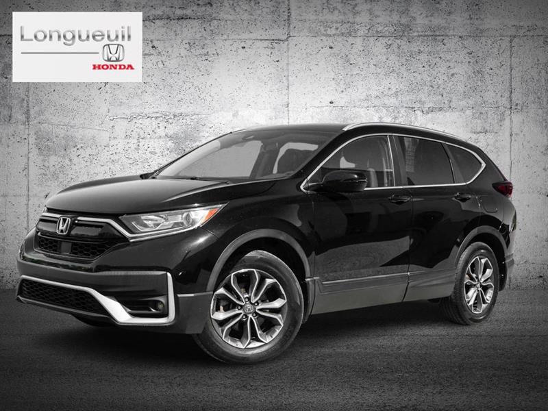 honda CR-V 2021