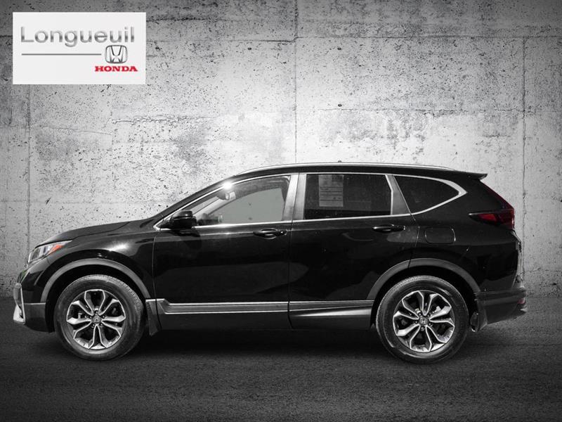 honda CR-V 2021 - 3