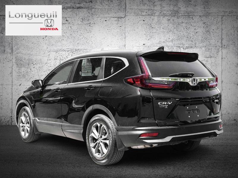 honda CR-V 2021 - 4