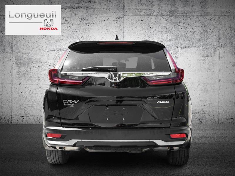 honda CR-V 2021 - 5