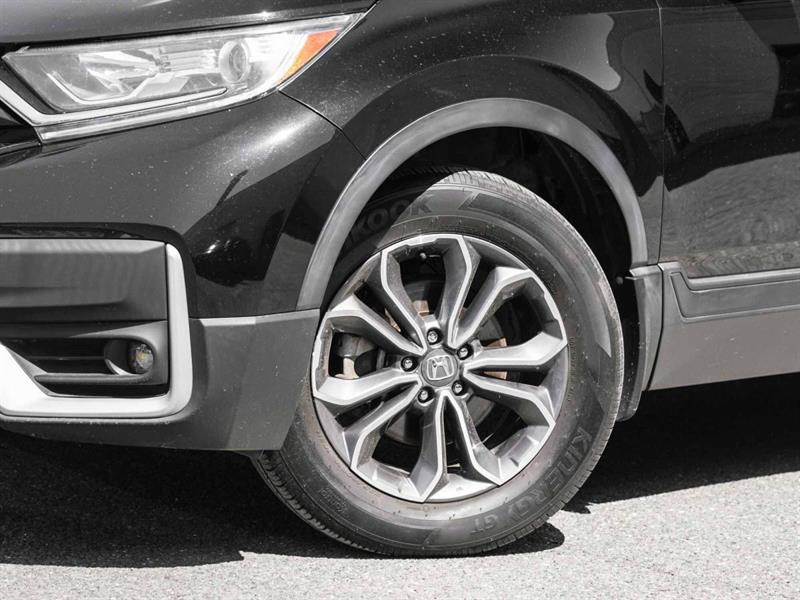 honda CR-V 2021 - 6