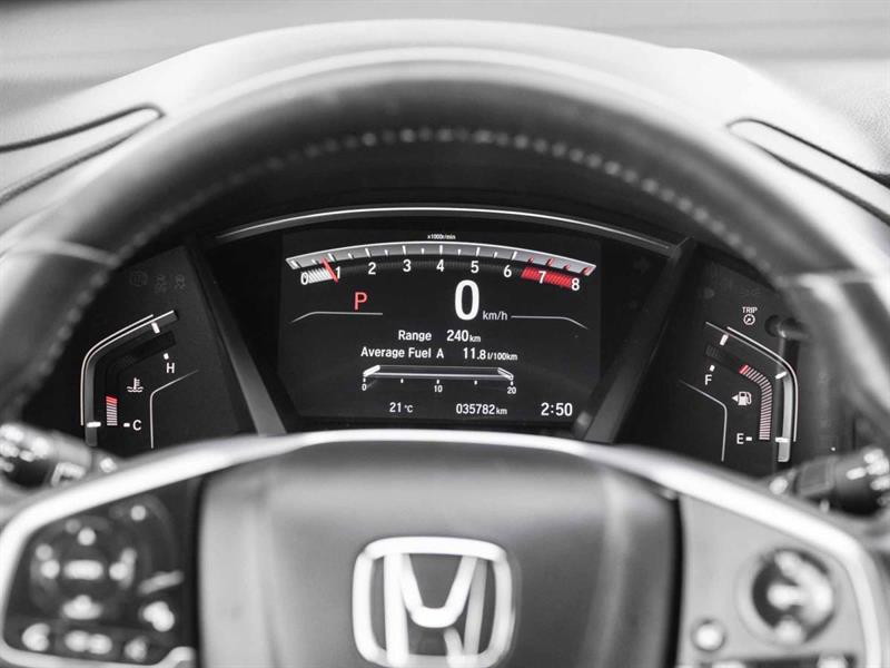 honda CR-V 2021 - 16