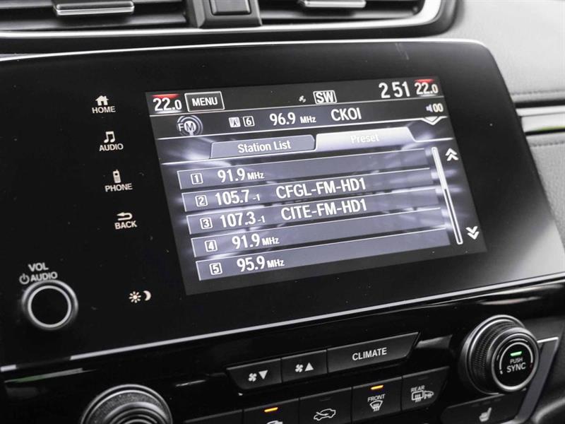 honda CR-V 2021 - 19