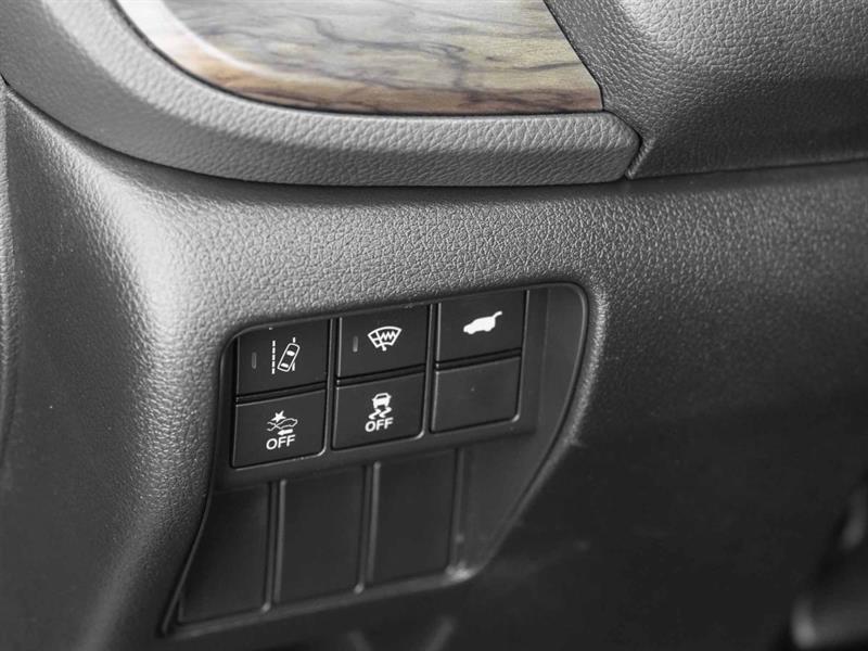 honda CR-V 2021 - 25
