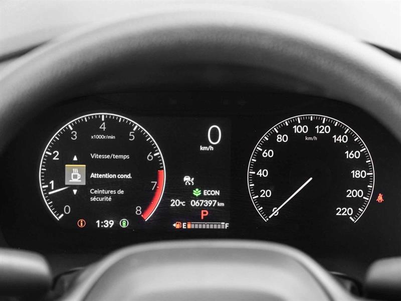 honda CR-V 2023 - 15