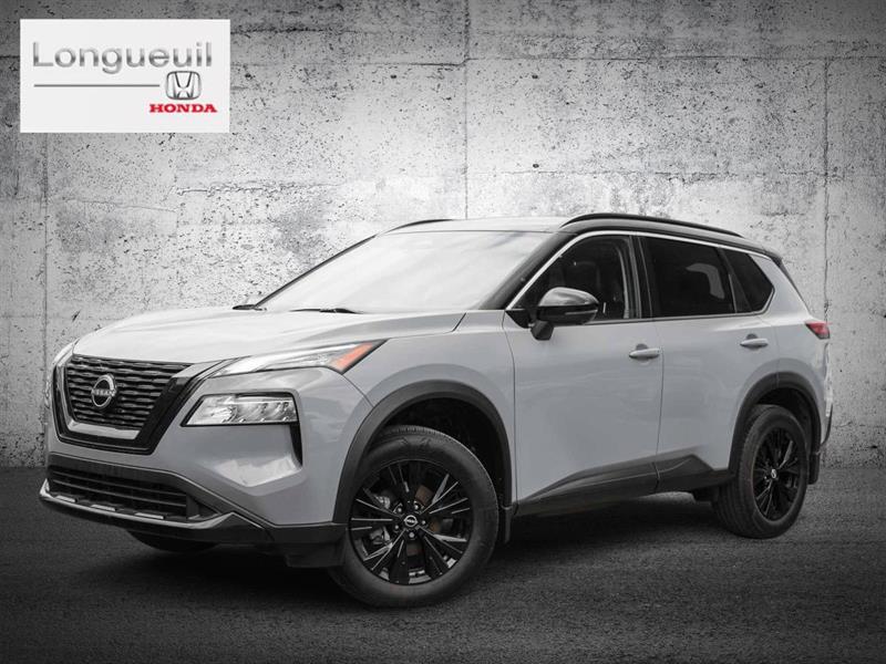 nissan Rogue 2023