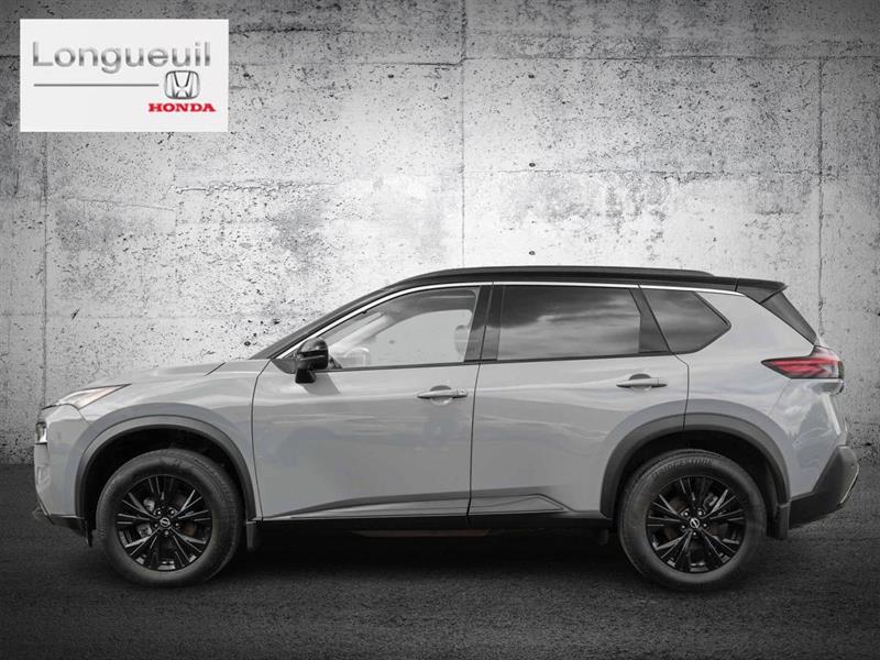 nissan Rogue 2023 - 3