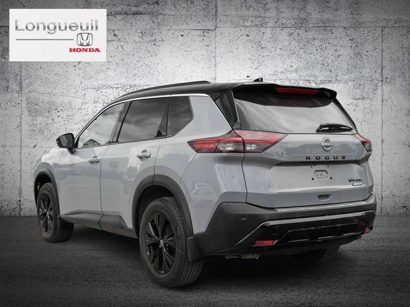 nissan Rogue 2023 - 4