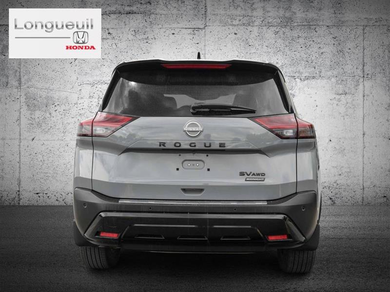 nissan Rogue 2023 - 5