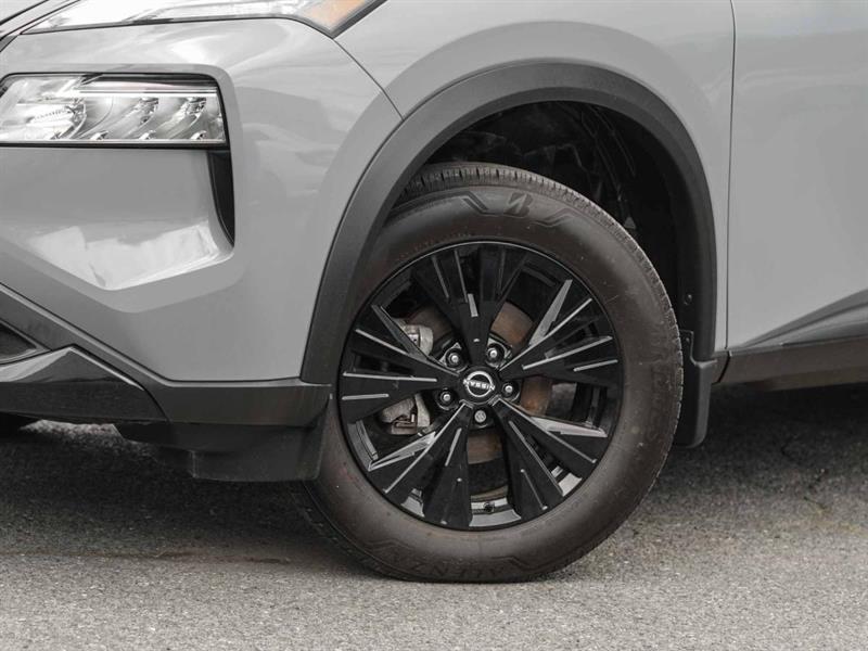 nissan Rogue 2023 - 6