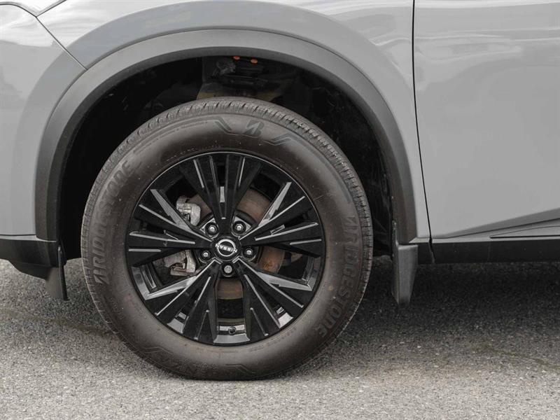 nissan Rogue 2023 - 7