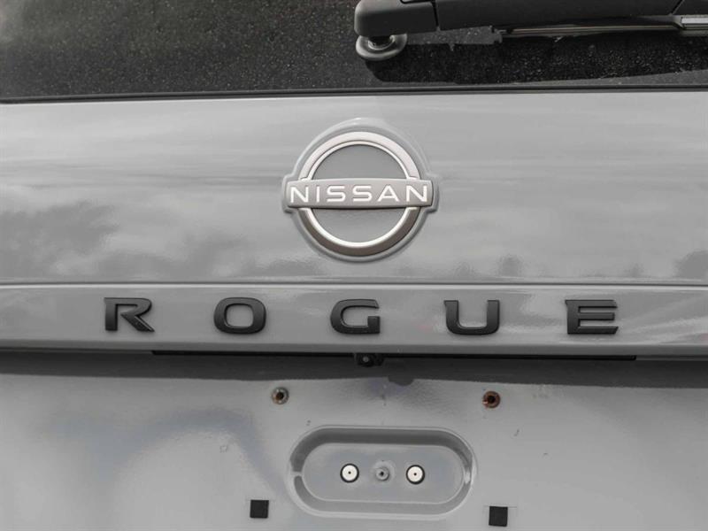 nissan Rogue 2023 - 9