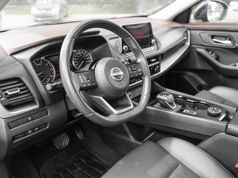 nissan Rogue 2023 - 10